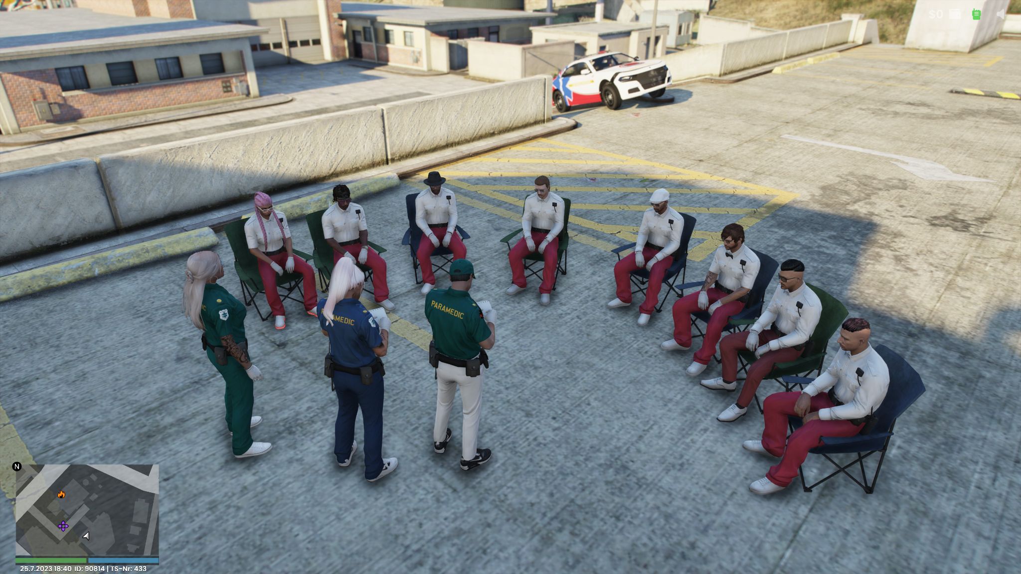 LSMC Impression 4